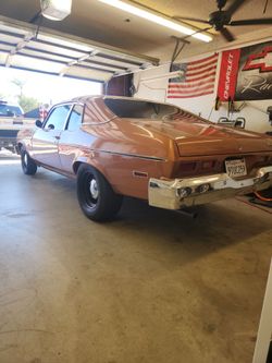 1974 Chevrolet Nova