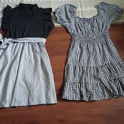 Vonitos Vestidos Para Mujer Size M 