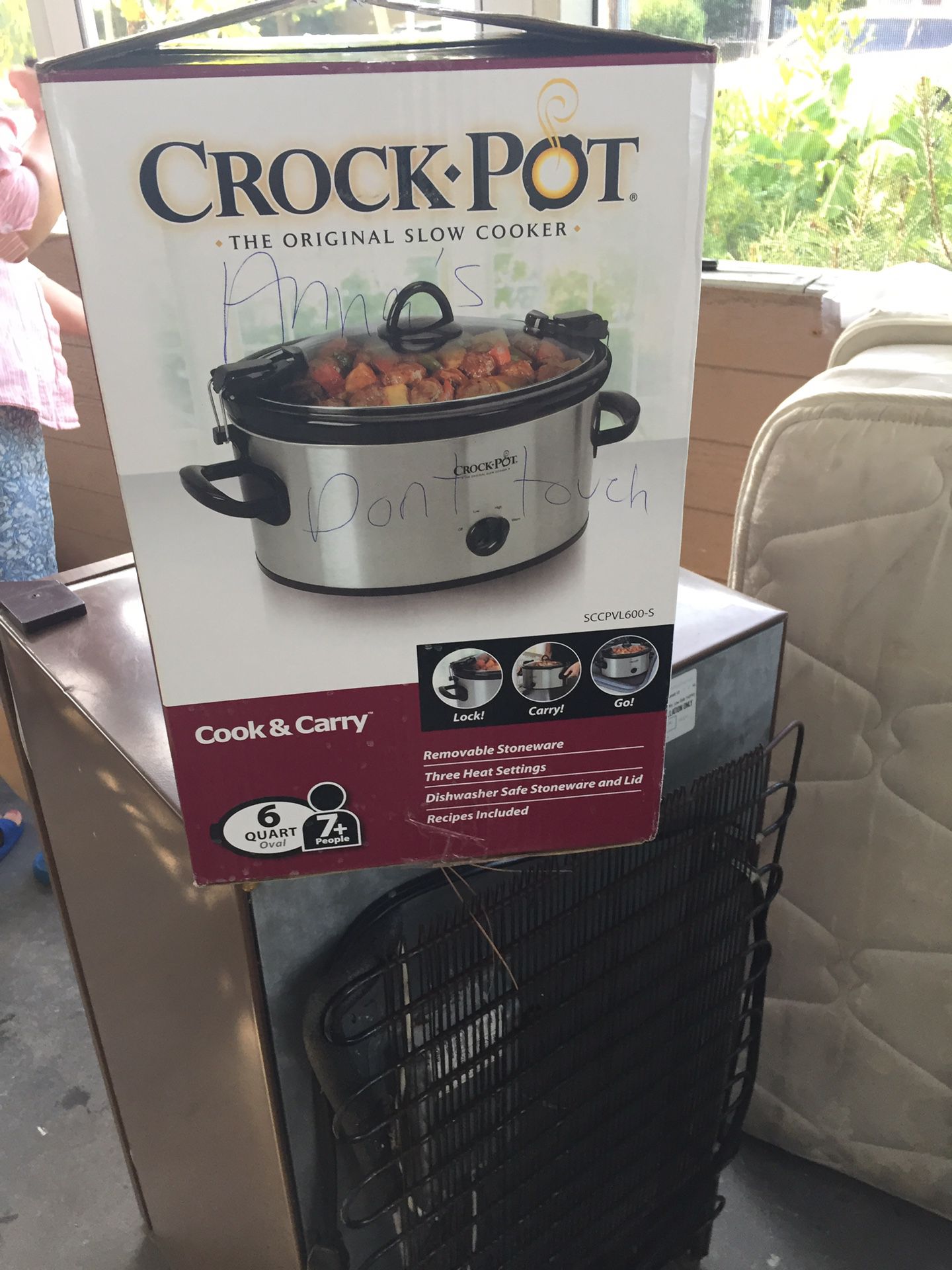 Crock pot new new