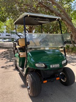 Golf Cart
