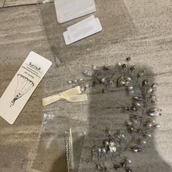 Bride Wedding Hair Accessories 
