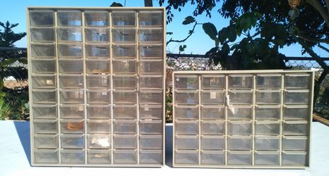 Akro-Mils 10-330 Storage Organizer Bins