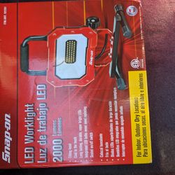 Snap On Work Light