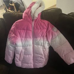 girls coat size 6