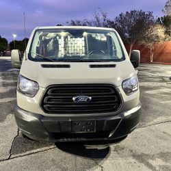 2017 Ford T250 Cargo V6