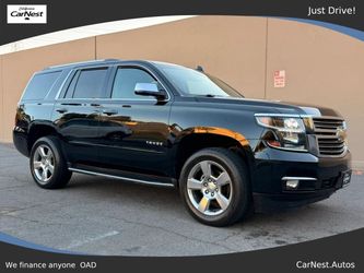 2018 Chevrolet Tahoe