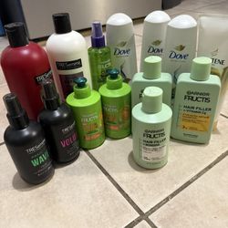 Shampoo / Conditioner 