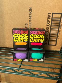 Cool cat needoh
