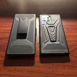 Samsung Galaxy Ultra S23 Case With Belt Clip