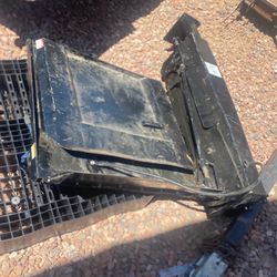 Tommy Gate Van Lift 650