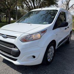 2016 Ford Transit Connect XLT Clean Title