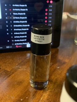 Bond LAFAYETTE STREET body oil fragrances 1oz