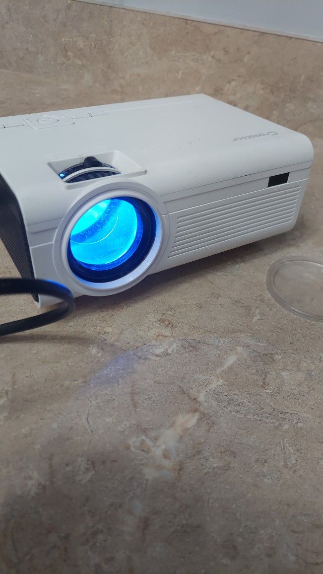 Video Projector, Crosstour P-600