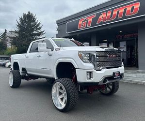 2020 GMC Sierra 2500HD