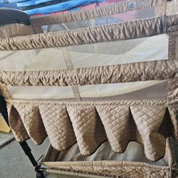 Arms Reach Co-Sleeper Bassinet 