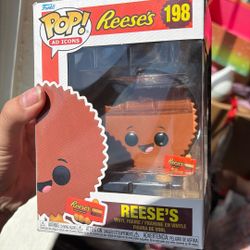 Reese's Funko