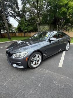 2016 BMW 4 series $3000 Down Payment