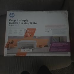 HP DeskJet 2734e All-in-One Printer