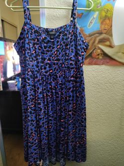 Torrid Dress