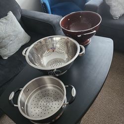 Colanders ** in Cicero