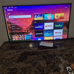 Roku smart tv 42 inches