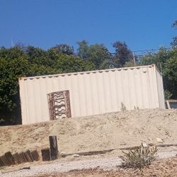 Shipping Container