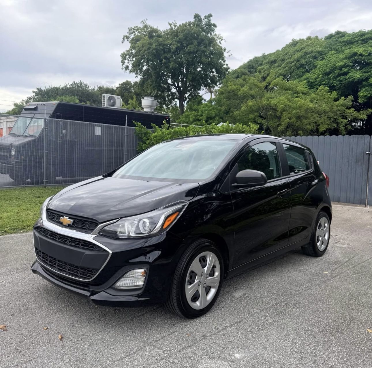 2020 Chevrolet Spark