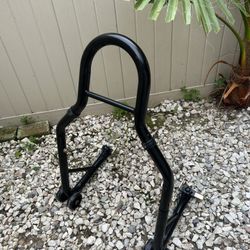 Rear Motorcycle Stand