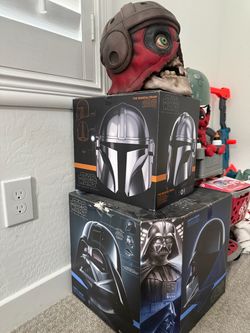 Star Wars Helmet