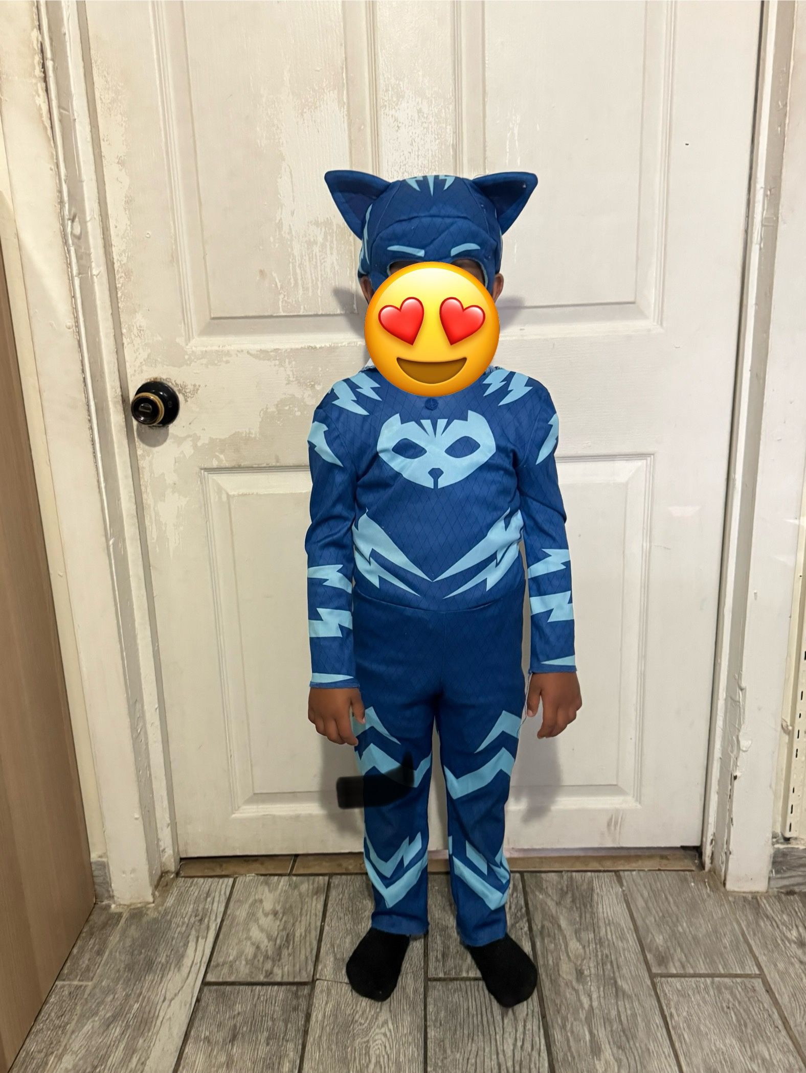 Pj Mask Size 3t-4t