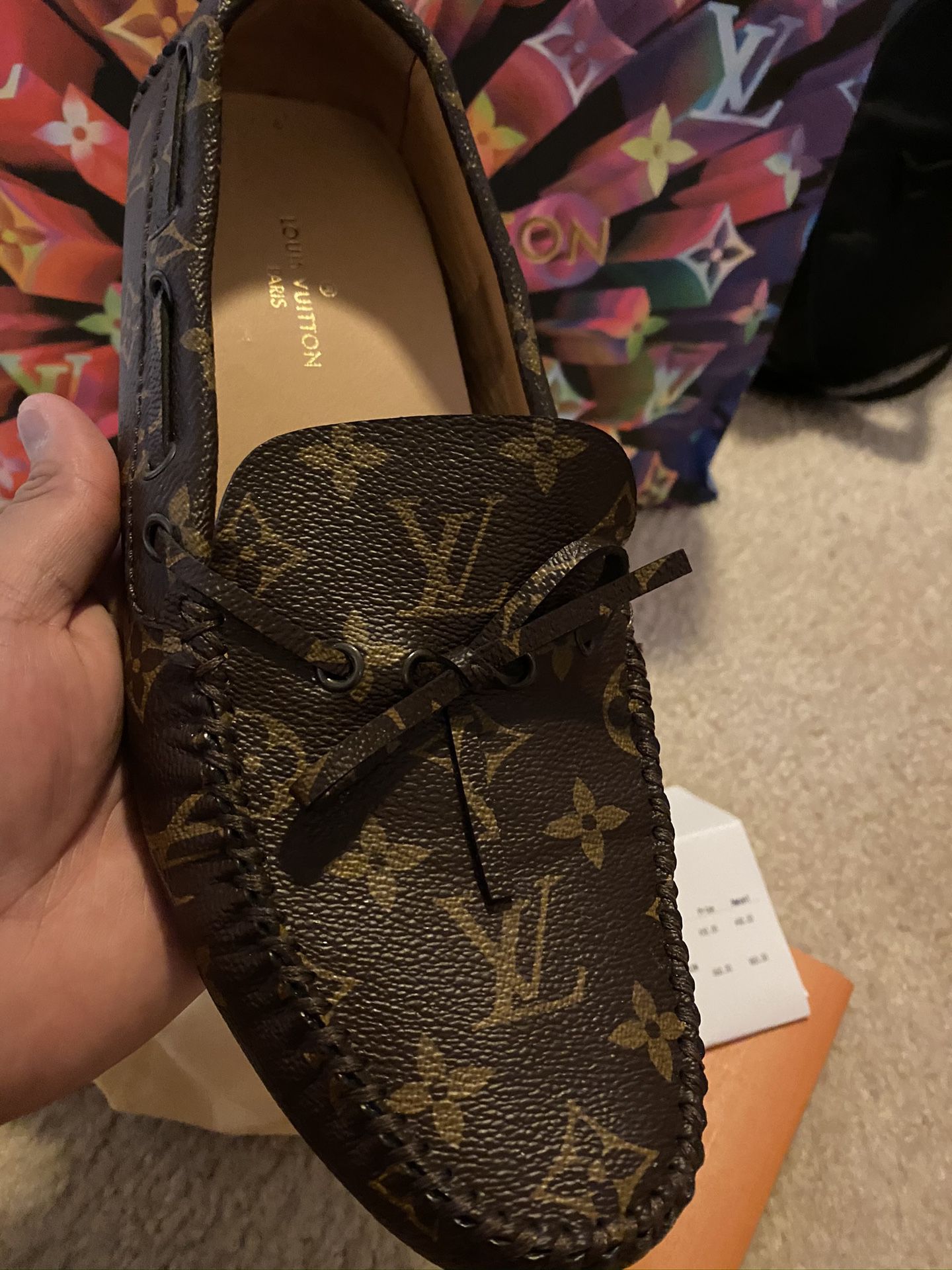 Louis vuitton loafers sz 10 for in Lawrenceville, GA OfferUp