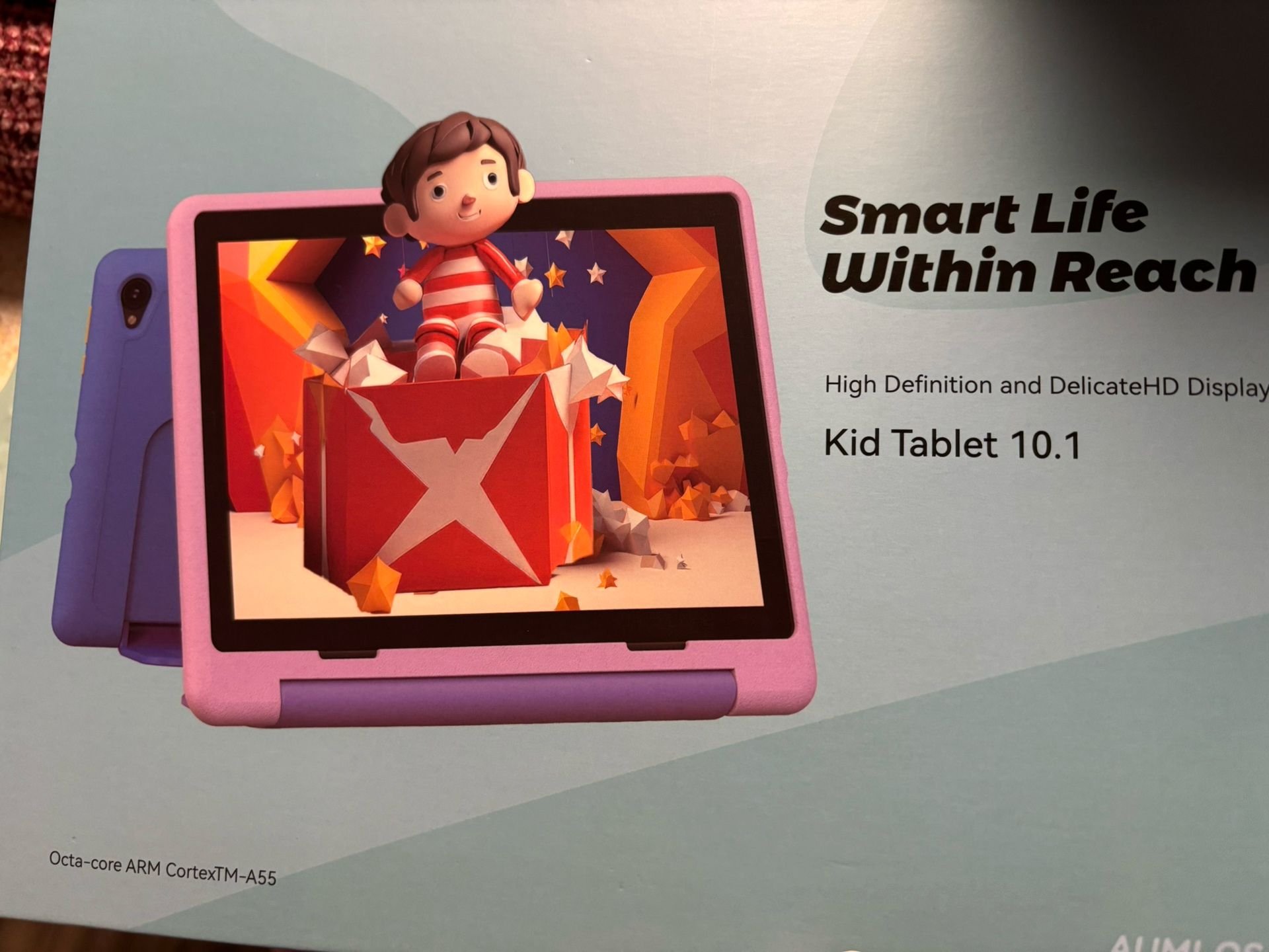 Kids Android Tablet