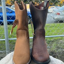Bota De Trabajo