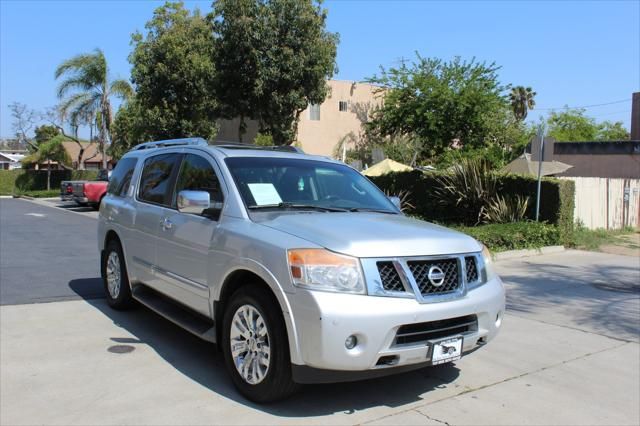 2015 Nissan Armada