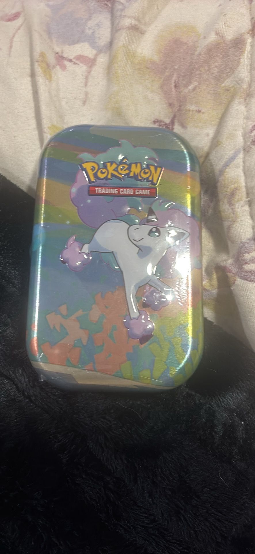 Galar Pals Tin