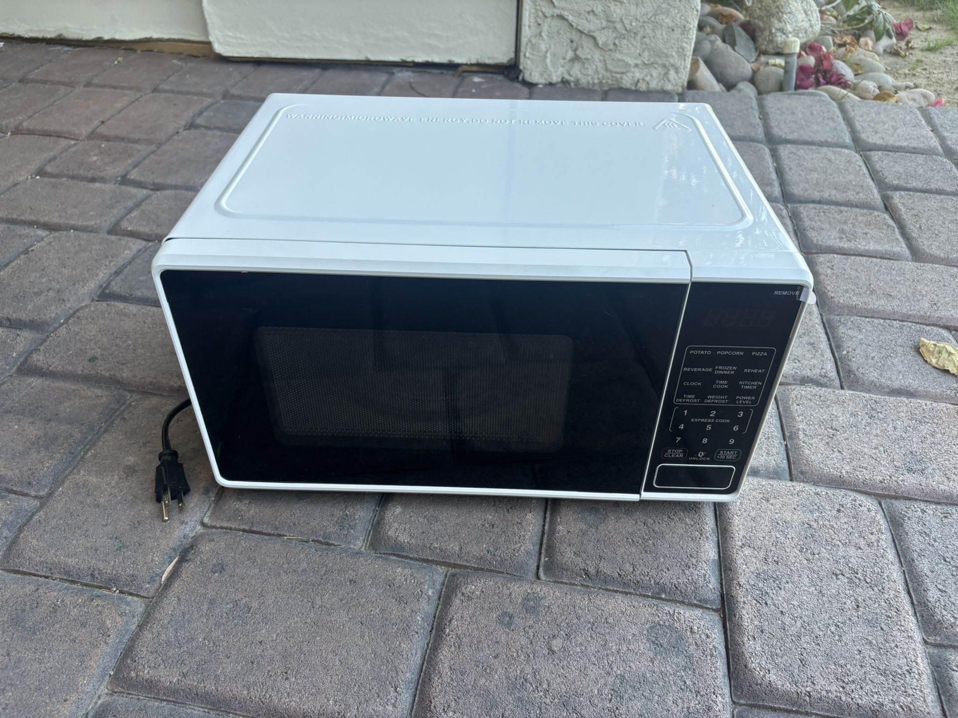 Microwave