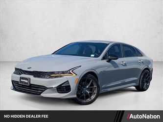 2021 Kia K5