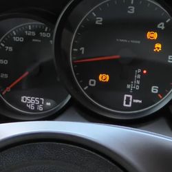 Odometer Mileage Correction 