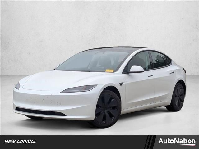 2025 Tesla Model 3