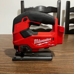 Milwaukee M18 Fuel Jig Saw