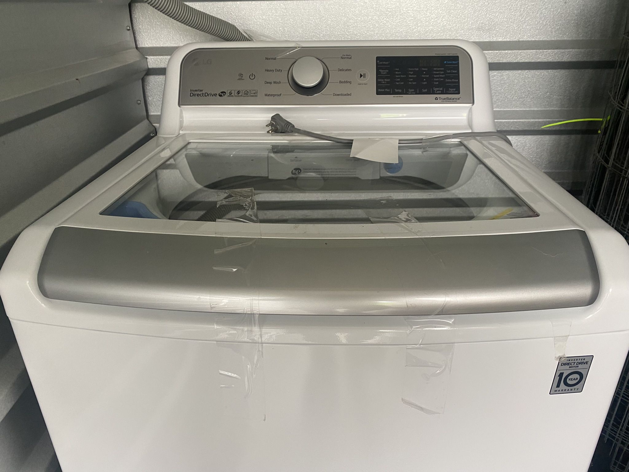 LG Washing Machine