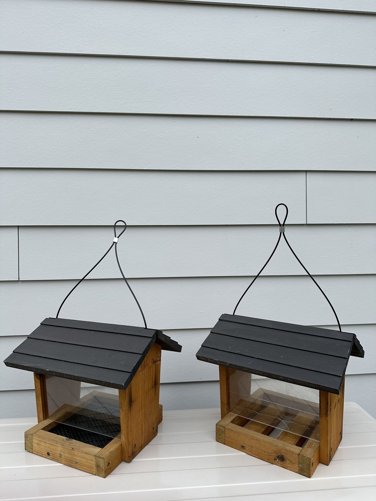 Birdhouses