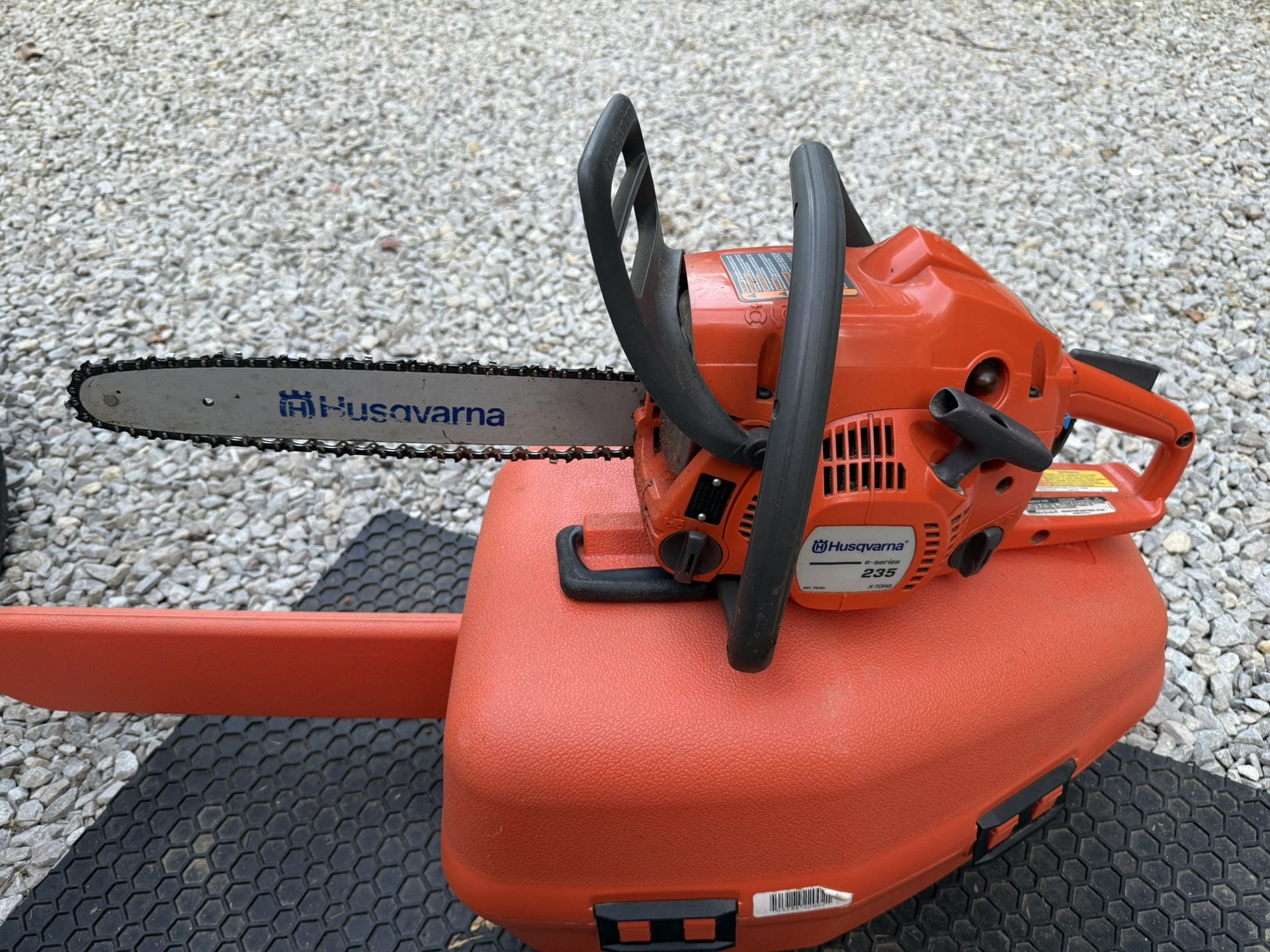 Husqvarna 235 E Series Chainsaw