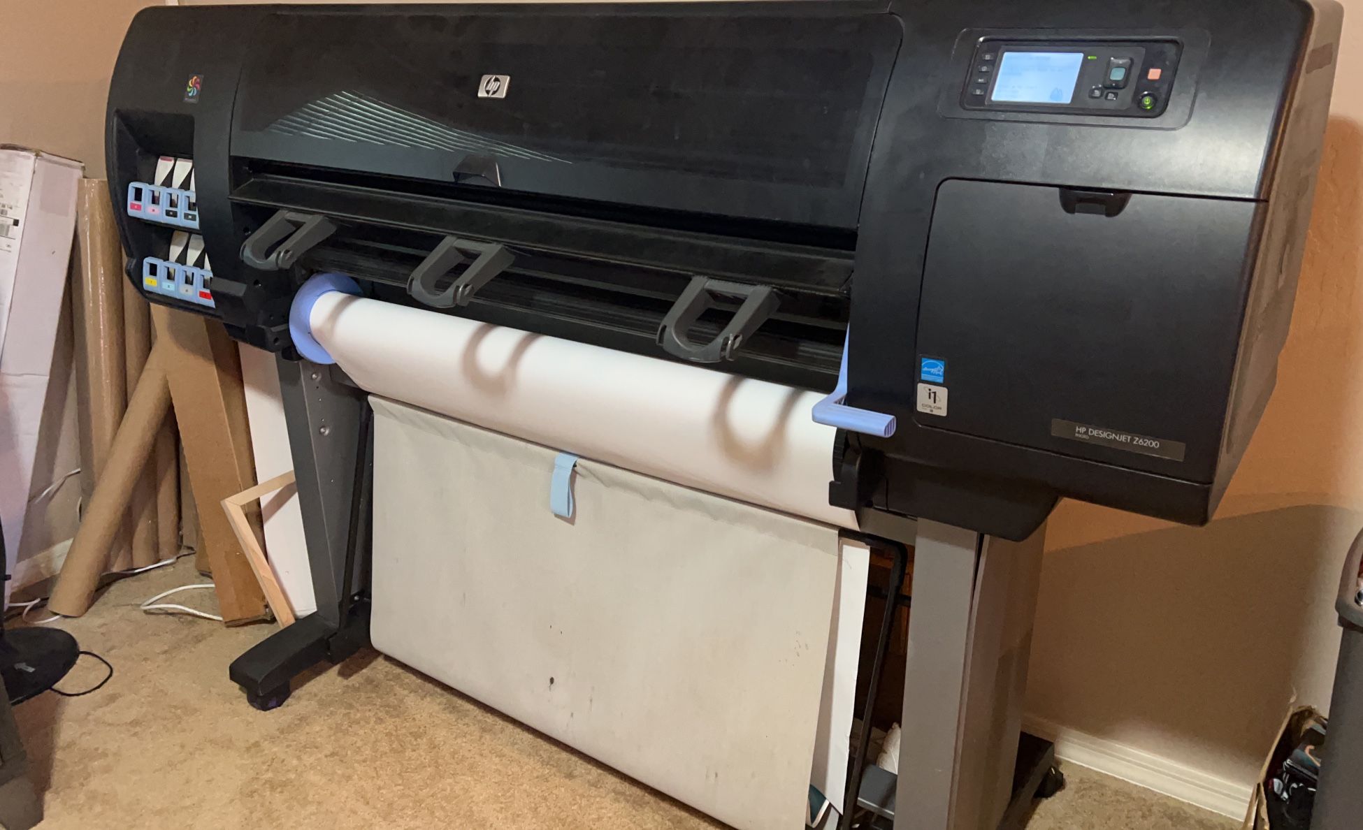 HP Designjet Z6200