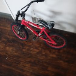 16" Childs Bike 