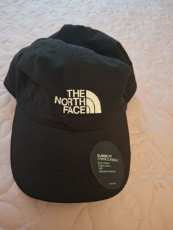 The North face cap
