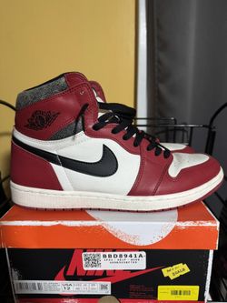 Nike Air Jordan Retro 1 Lost & Found