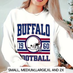 BUFFALO BILLS SWEATSHIRT 