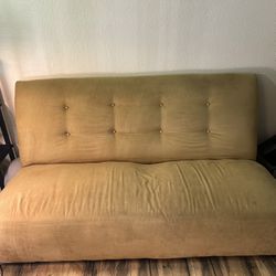 Tan Couch 