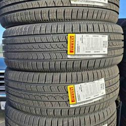 235/65R18 Pirelli Set Of 4 New Tires 